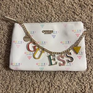 Small Clutch. Guess Brand. Used Once.